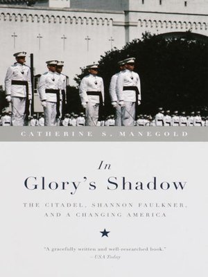 cover image of In Glory's Shadow